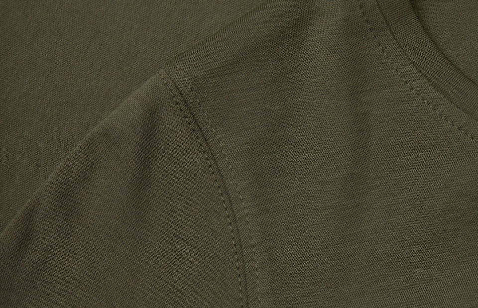 T-shirt Interlock | długi rękaw | damski