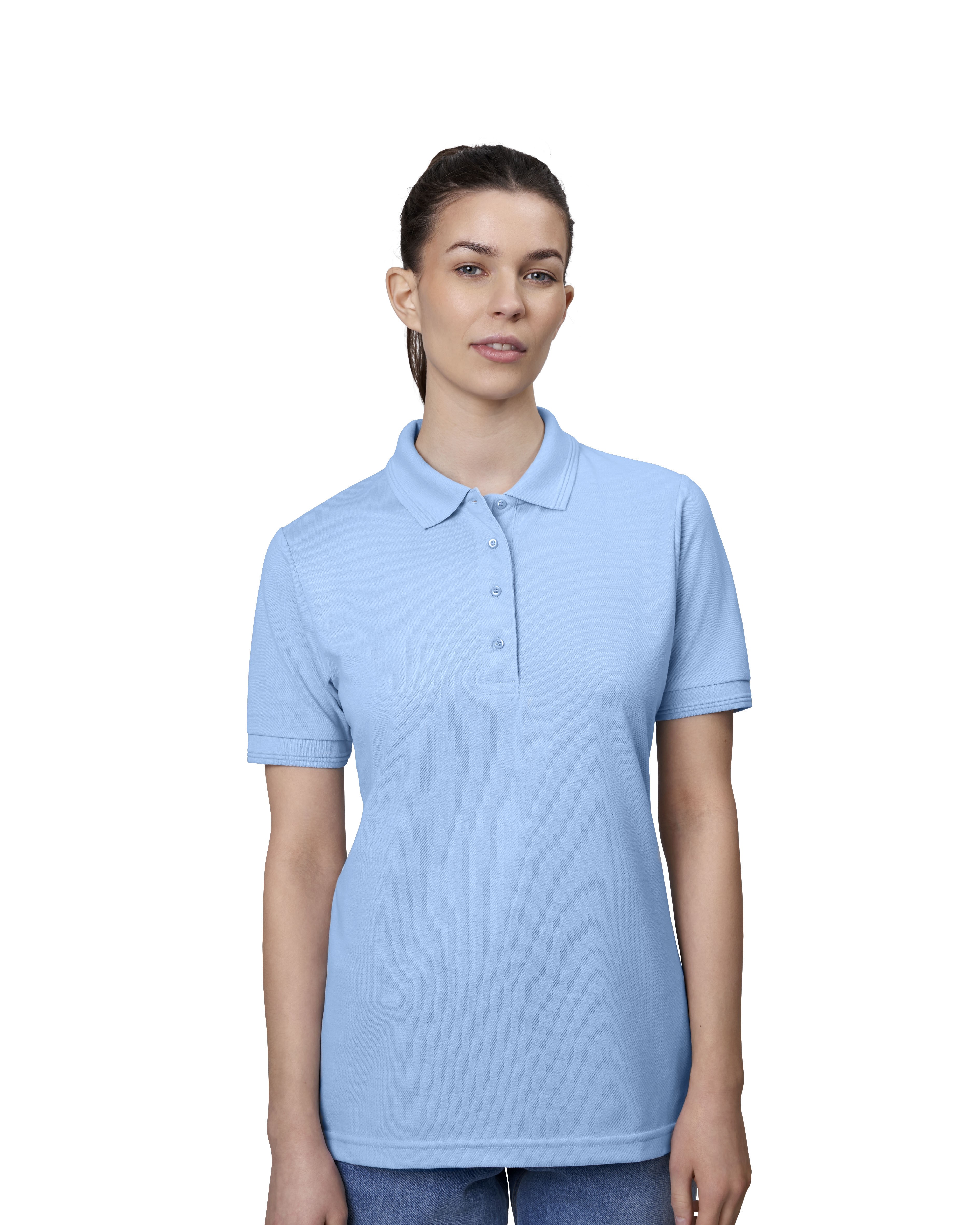Klasyczna koszulka polo | damska
