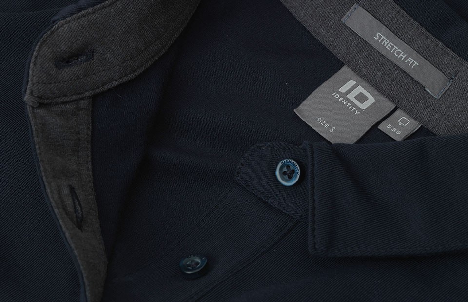 Koszulka polo biznes | Jersey | damska