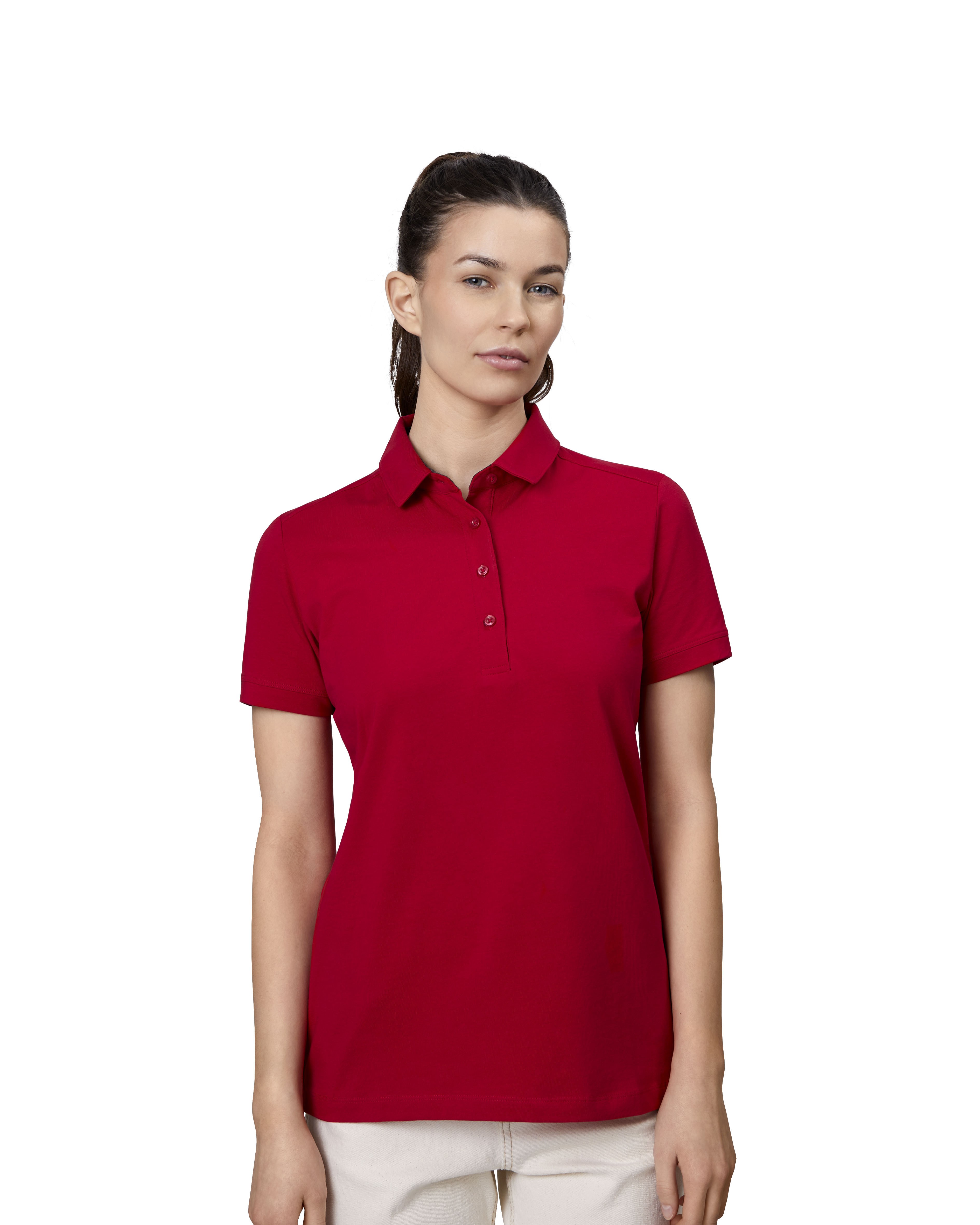 Koszulka polo biznes | Jersey | damska