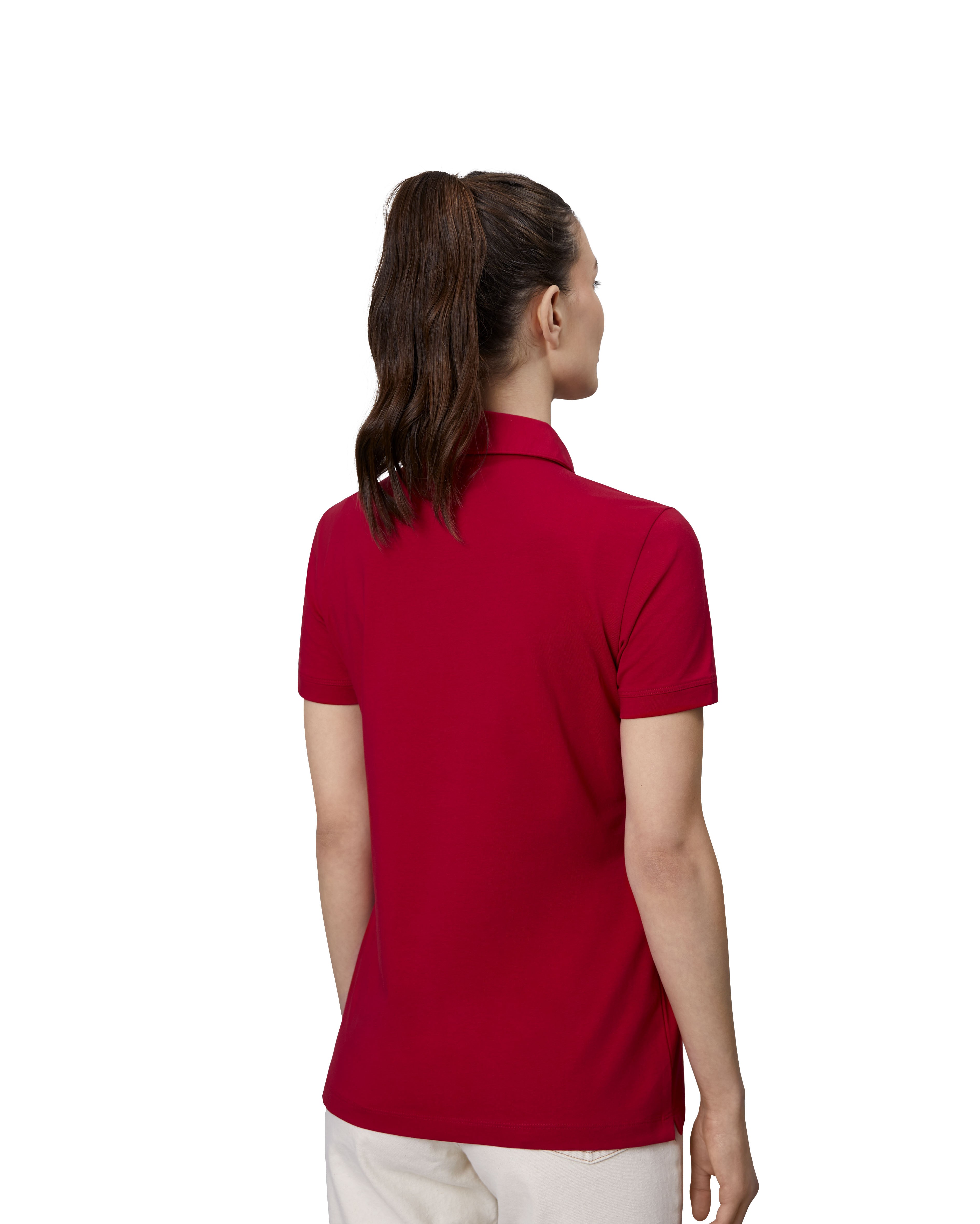 Koszulka polo biznes | Jersey | damska