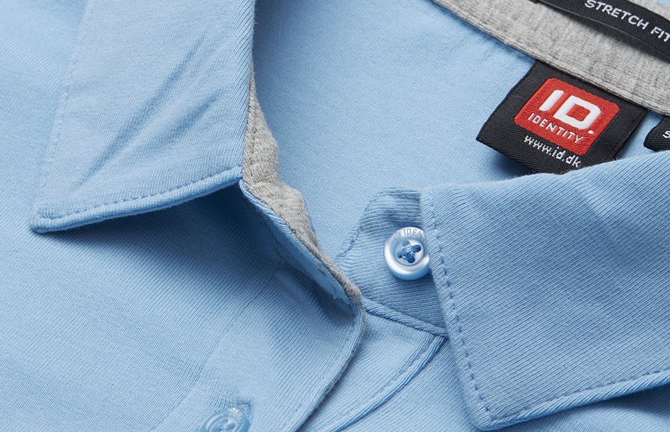 Koszulka polo biznes | Jersey | damska