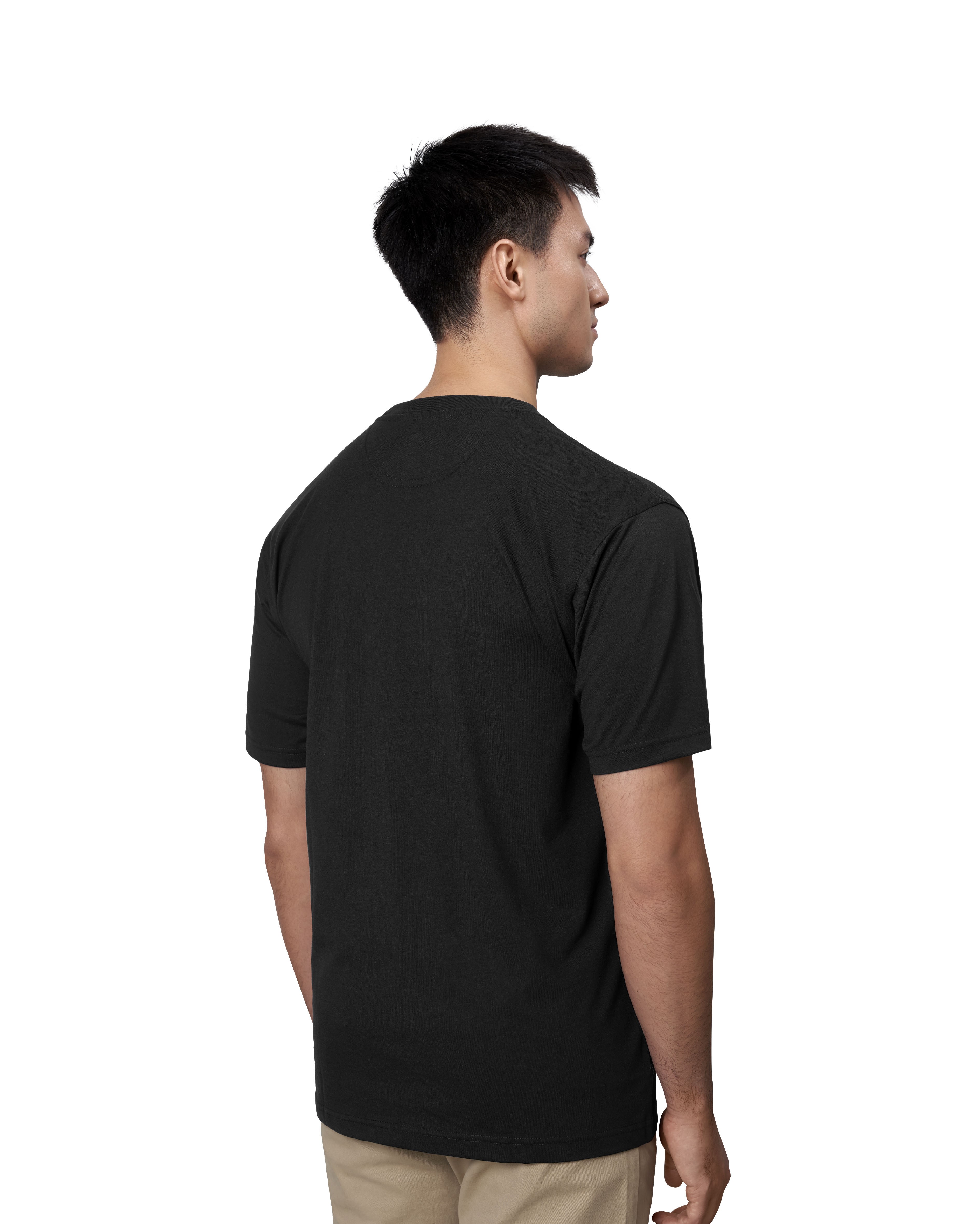 T-shirt T-TIME® | kieszeń