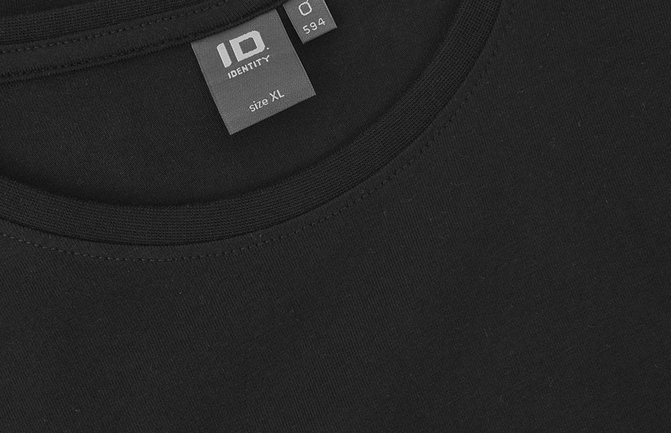 T-shirt ze stretchem | komfort
