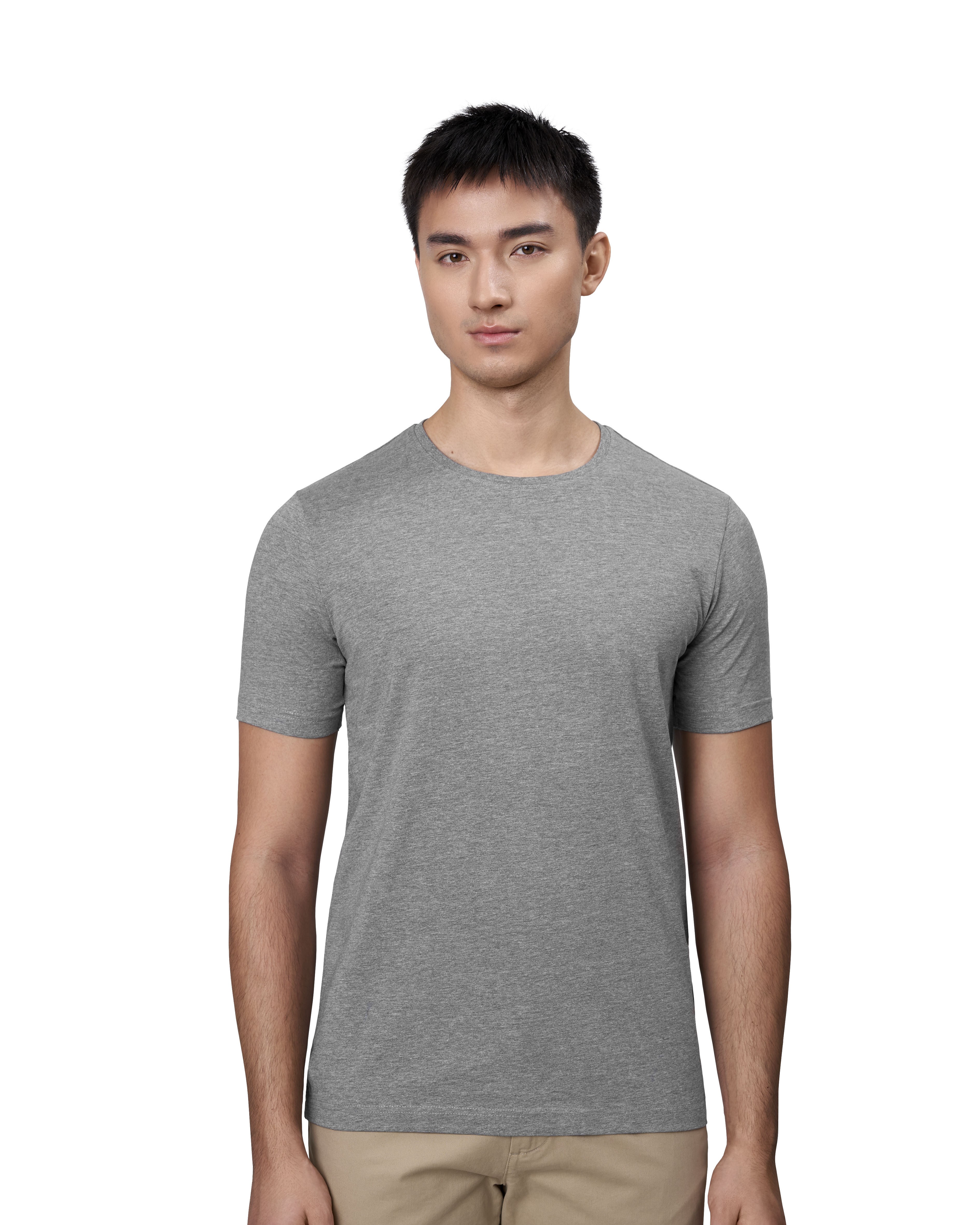 T-shirt ze stretchem | komfort