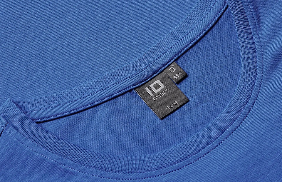 T-shirt ze stretchem | komfort
