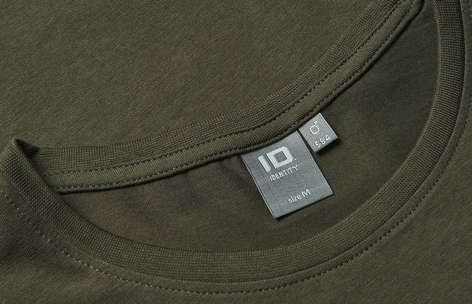 T-shirt ze stretchem | komfort