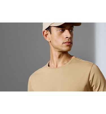 T-shirt ze stretchem | komfort