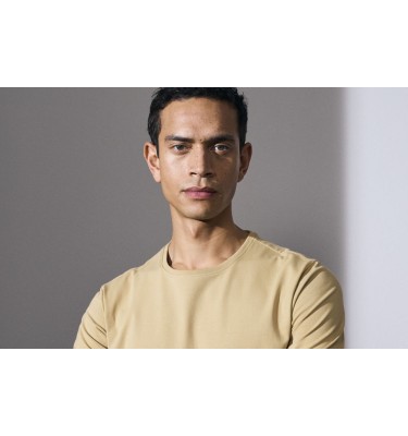 T-shirt ze stretchem | komfort