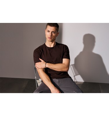 T-shirt ze stretchem | komfort