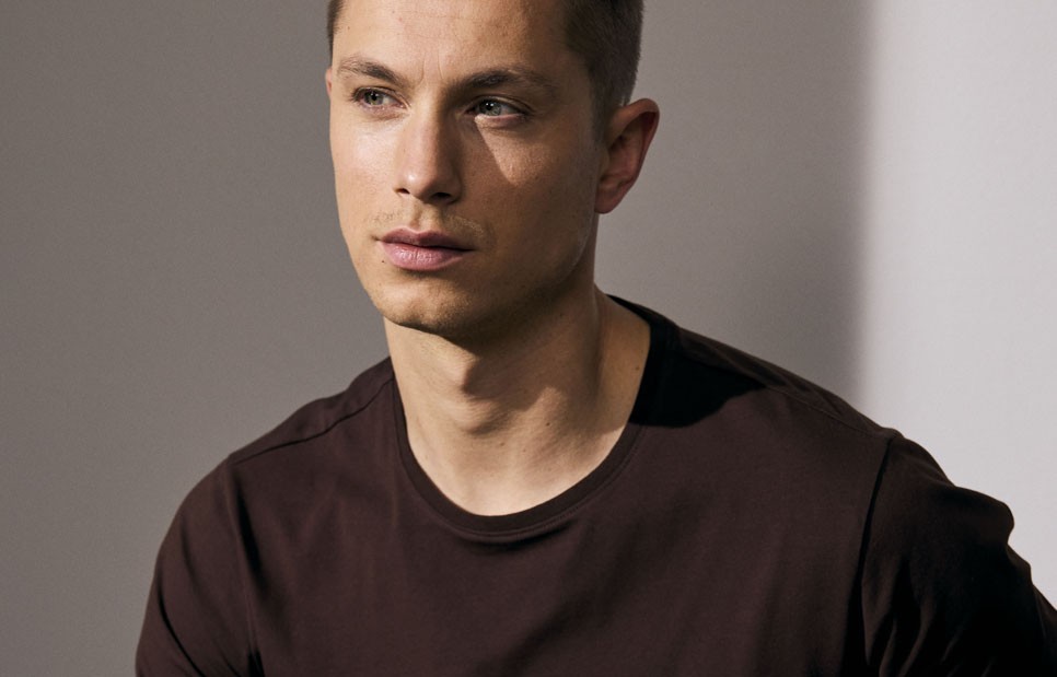 T-shirt ze stretchem | komfort