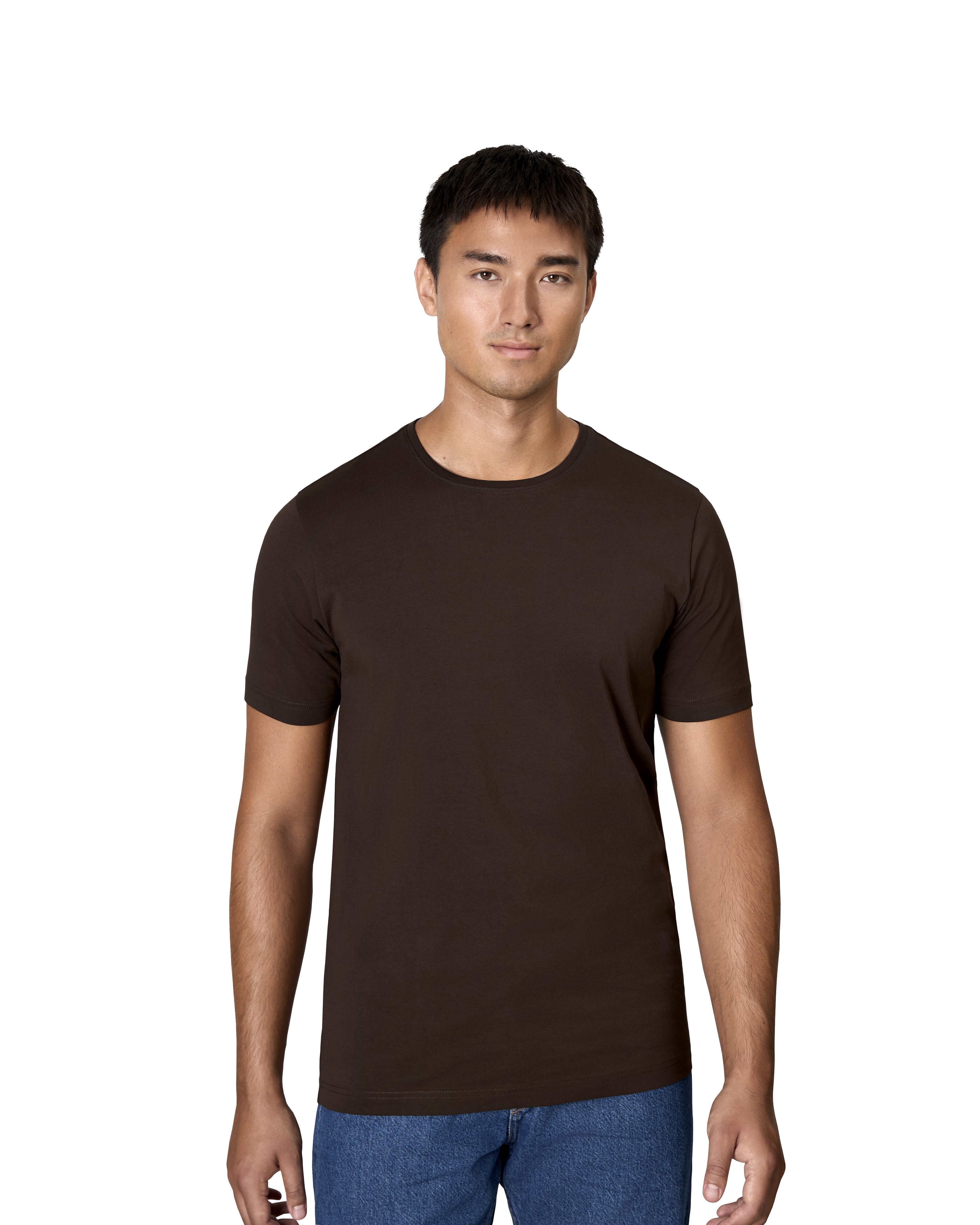 T-shirt ze stretchem | komfort