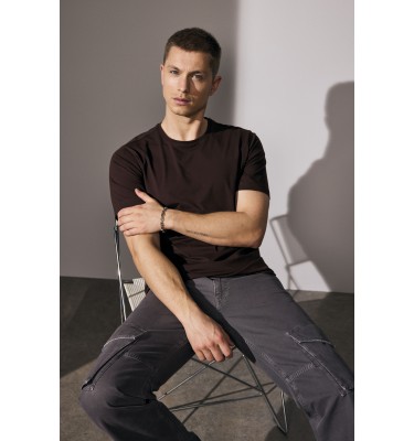 T-shirt ze stretchem | komfort