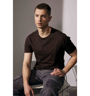 T-shirt ze stretchem | komfort