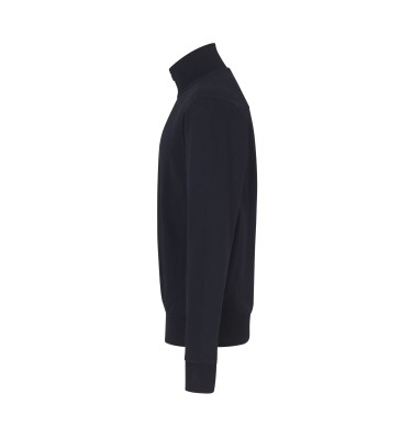 Bluza z krótkim suwakiem
