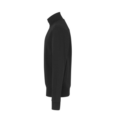 Bluza z krótkim suwakiem