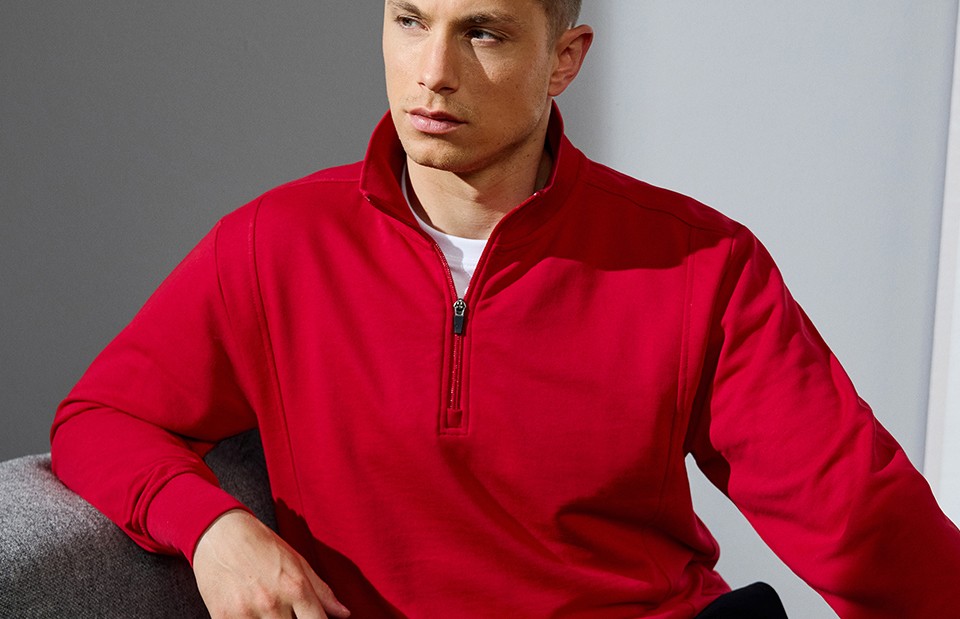 Bluza firmowa pod haft i nadruk – model 0603 ID Identity.