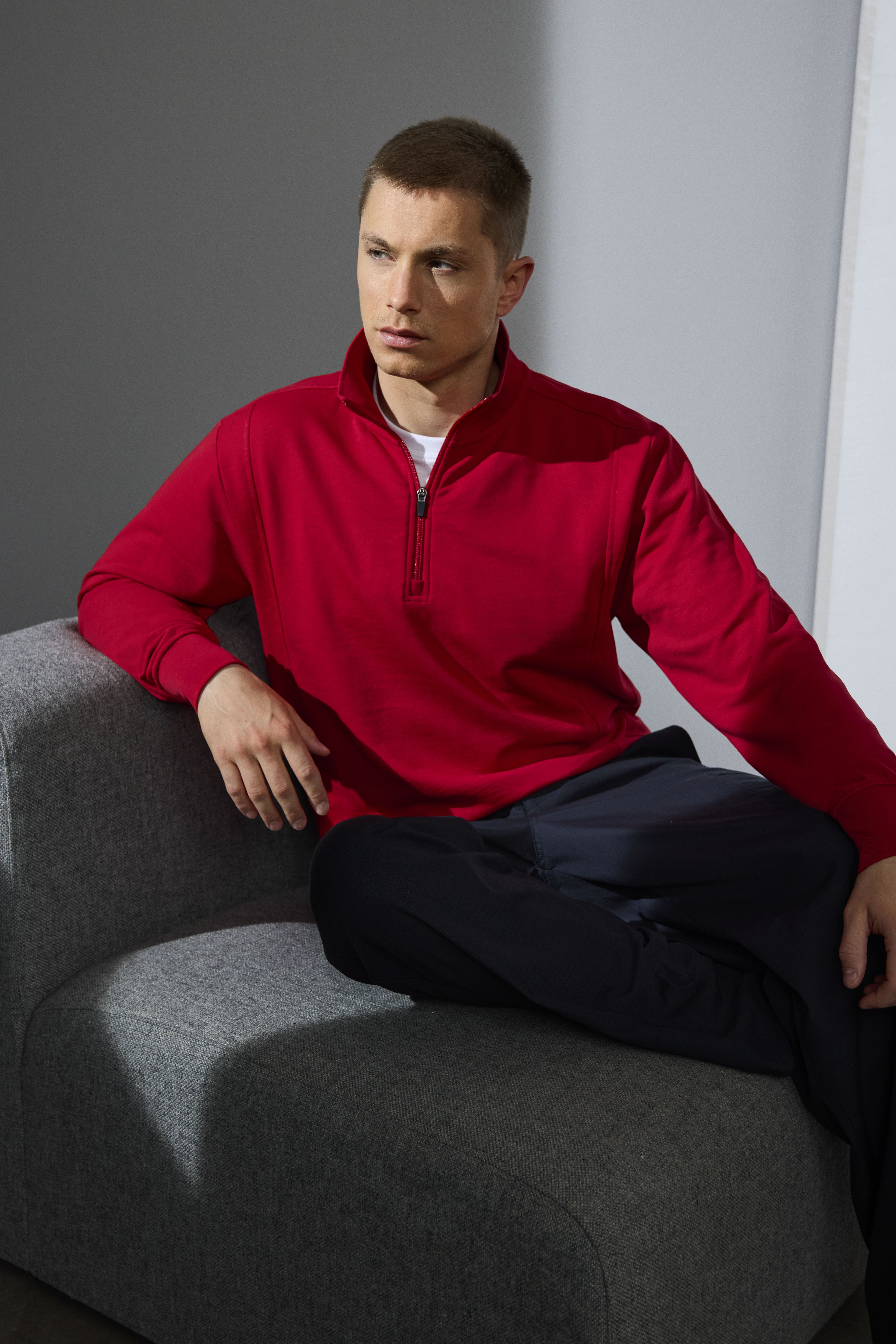 Bluza firmowa pod haft i nadruk – model 0603 ID Identity.