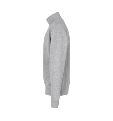 Bluza z krótkim suwakiem