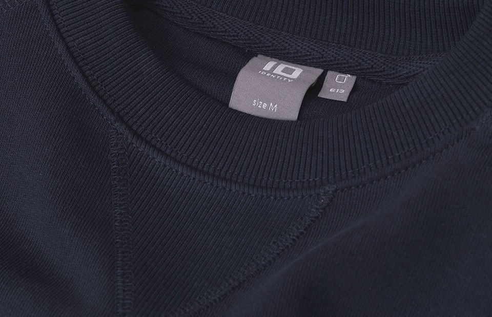 Bluza ID Identity 0613 – markowa odzież dla firm z nadrukiem i haftem.