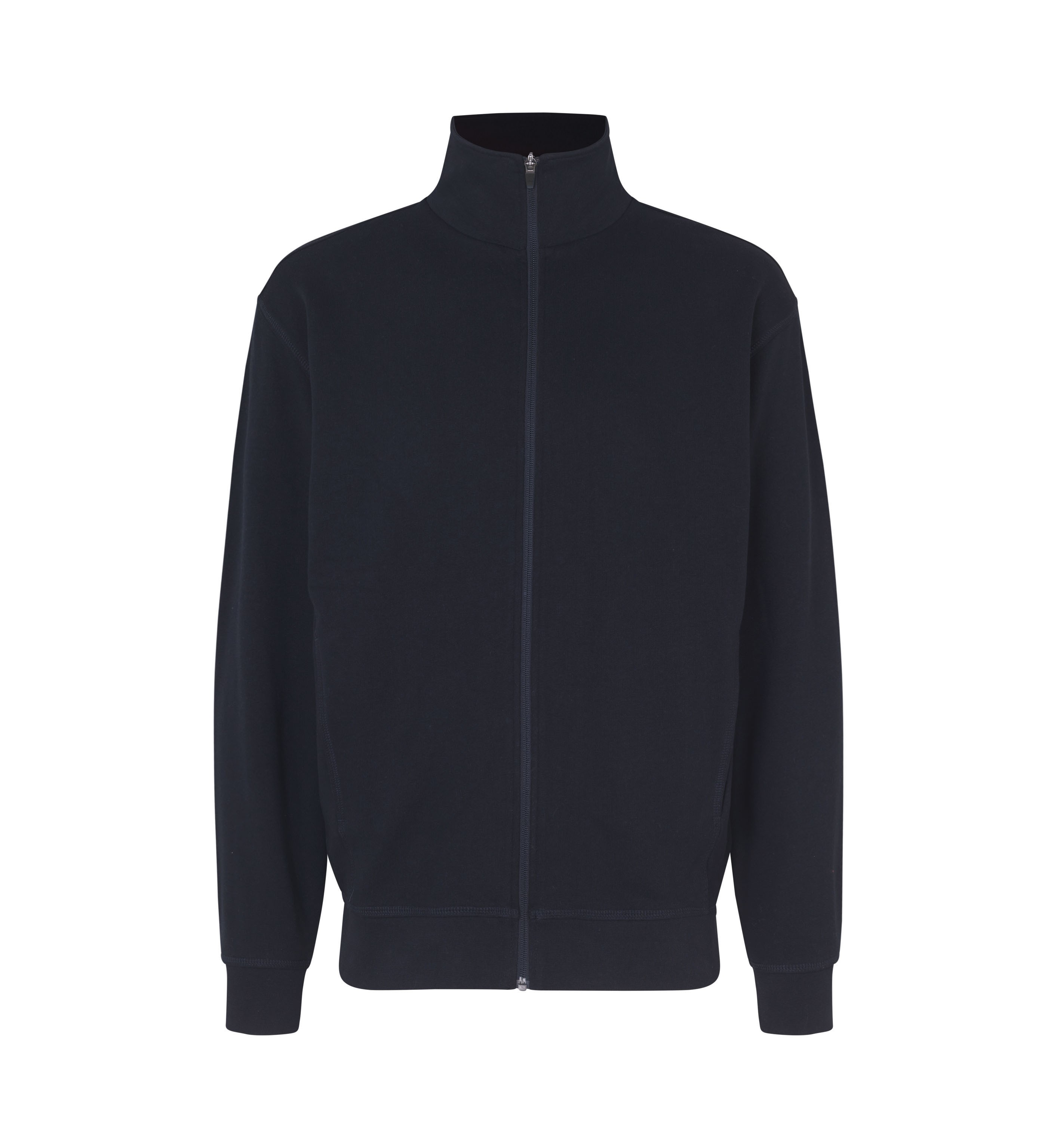 Rozpinana bluza firmowa – ID 0622 do nadruku lub haftu