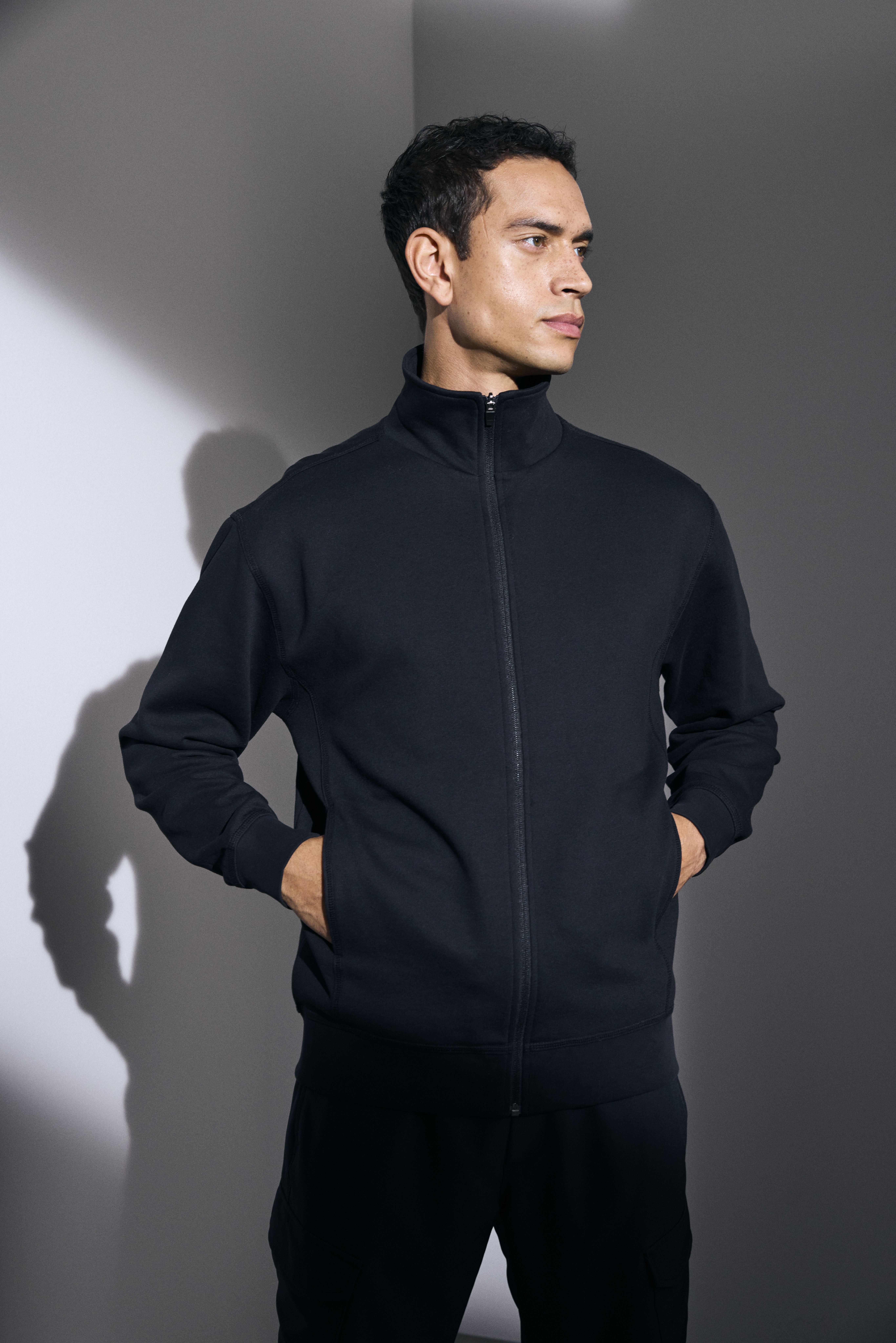 Bluza kardigan