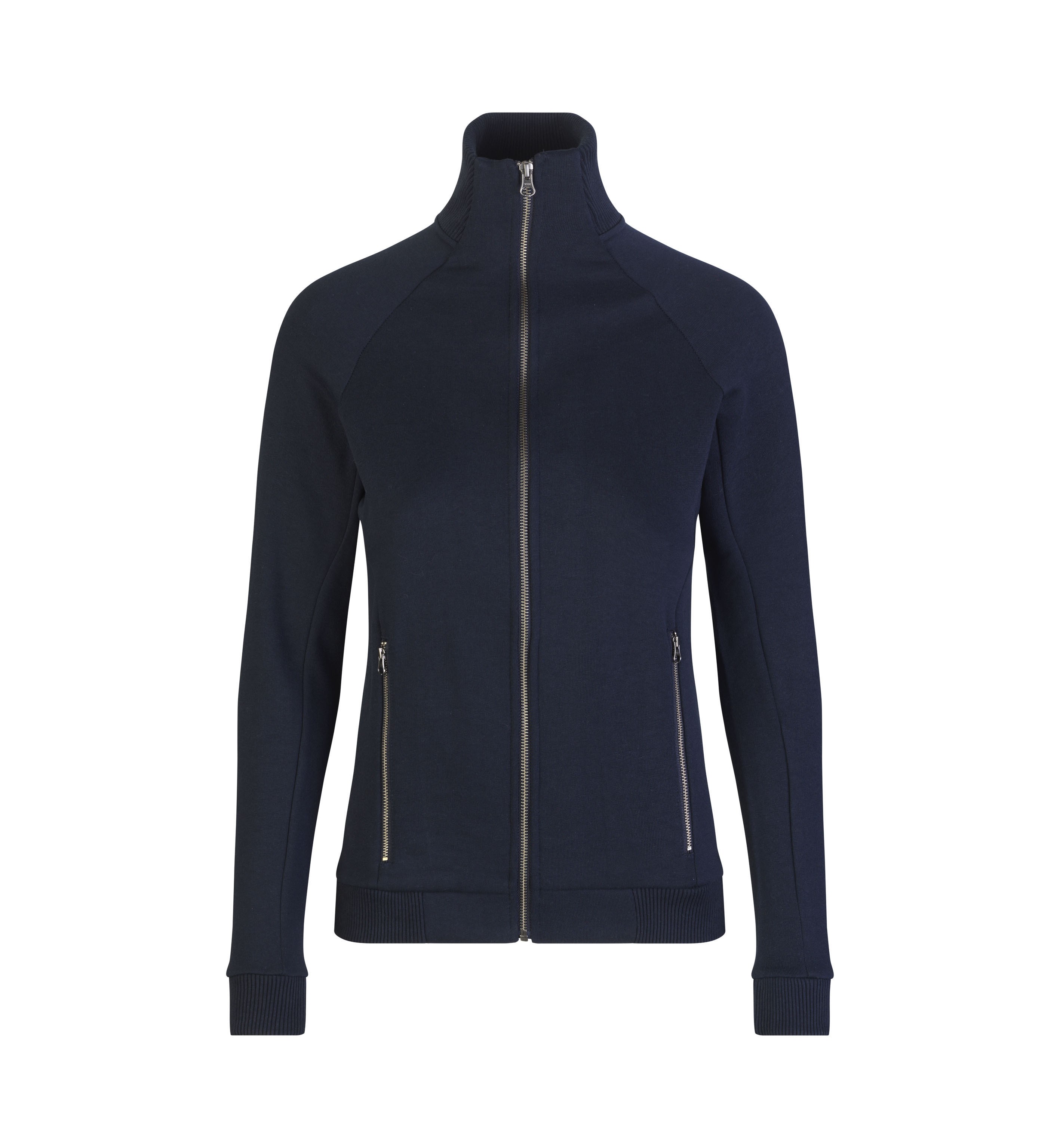 Bluza dresowa | zip | damska
