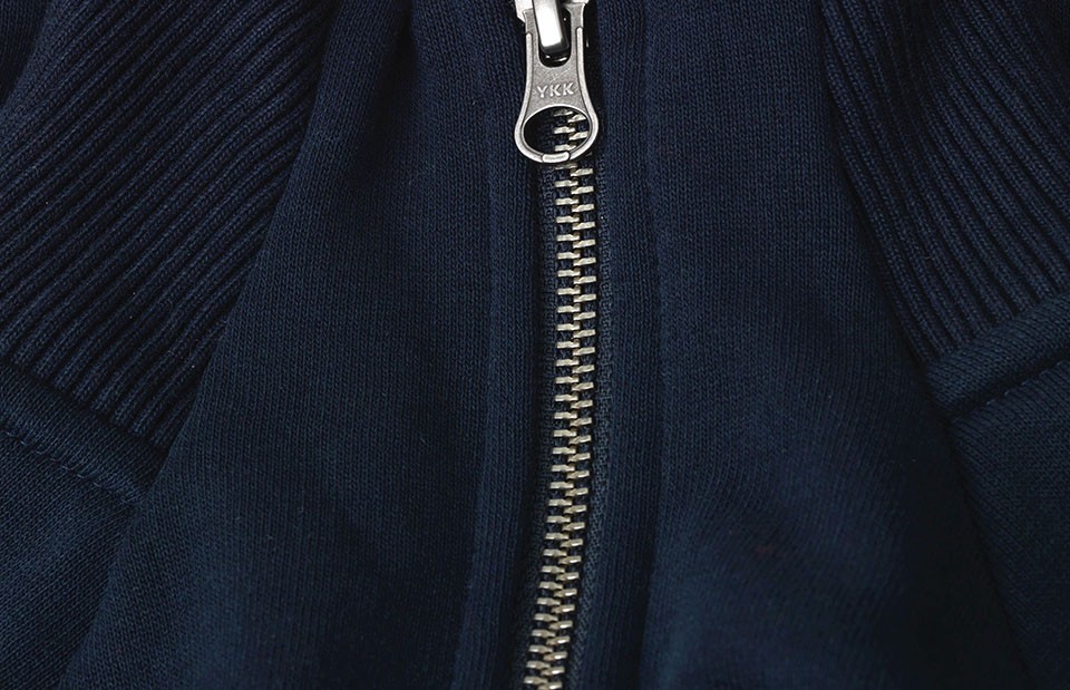 Bluza dresowa | zip | damska