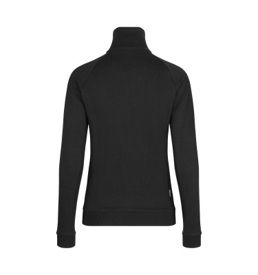 Bluza dresowa | zip | damska