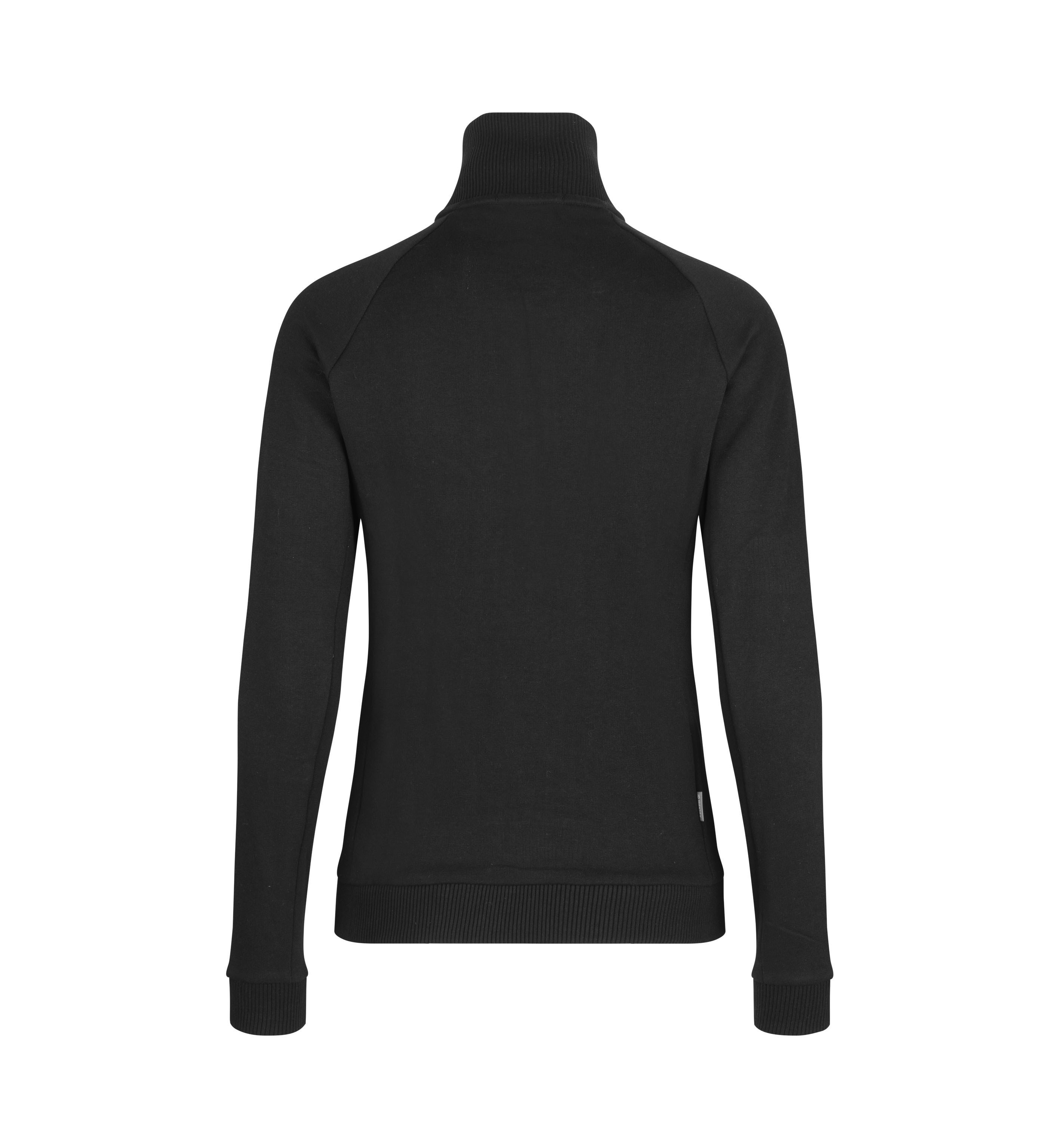 Bluza dresowa | zip | damska