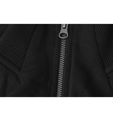Bluza dresowa | zip | damska