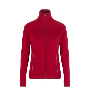 Bluza dresowa | zip | damska