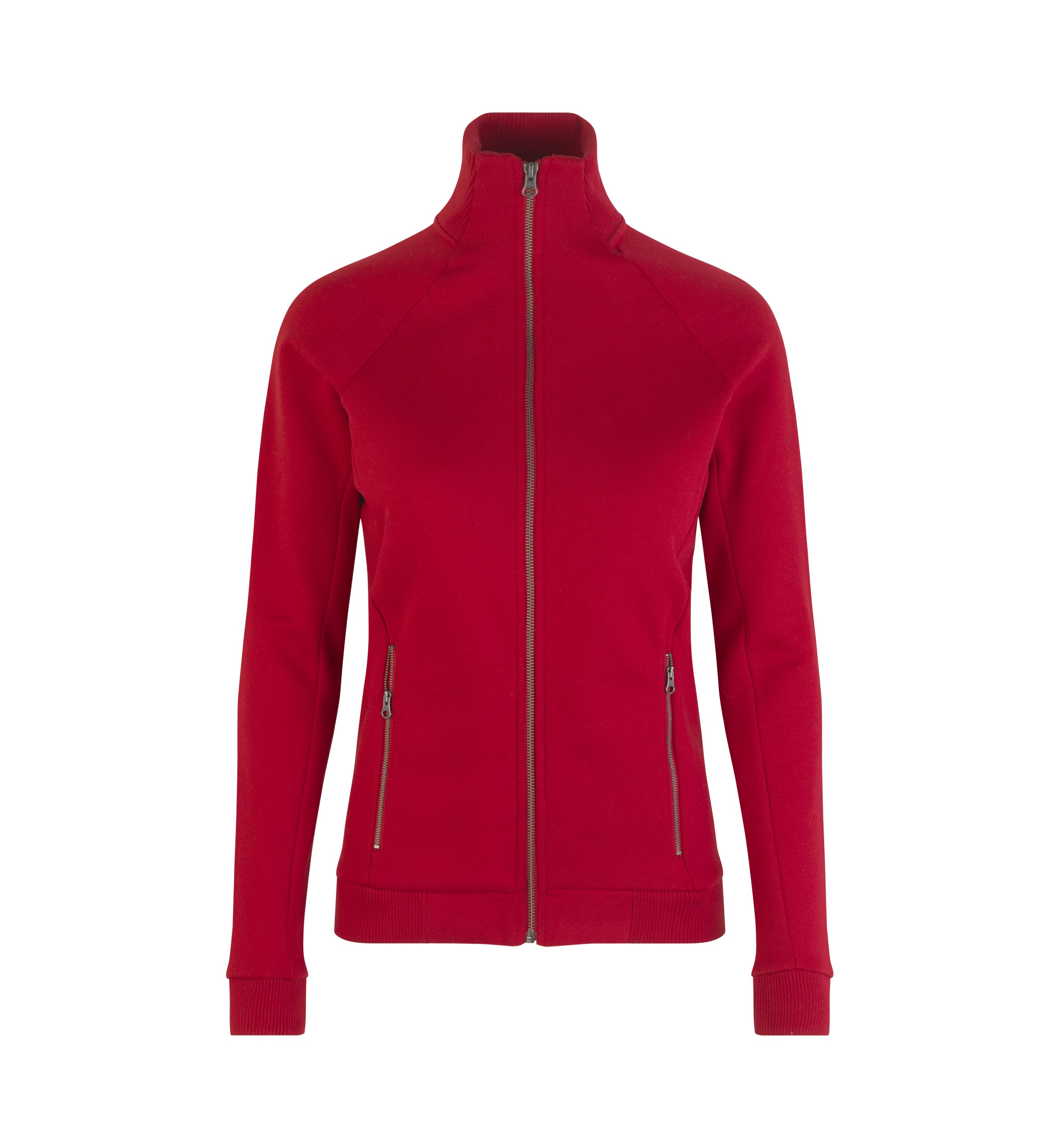Bluza dresowa | zip | damska
