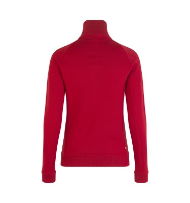 Bluza dresowa | zip | damska