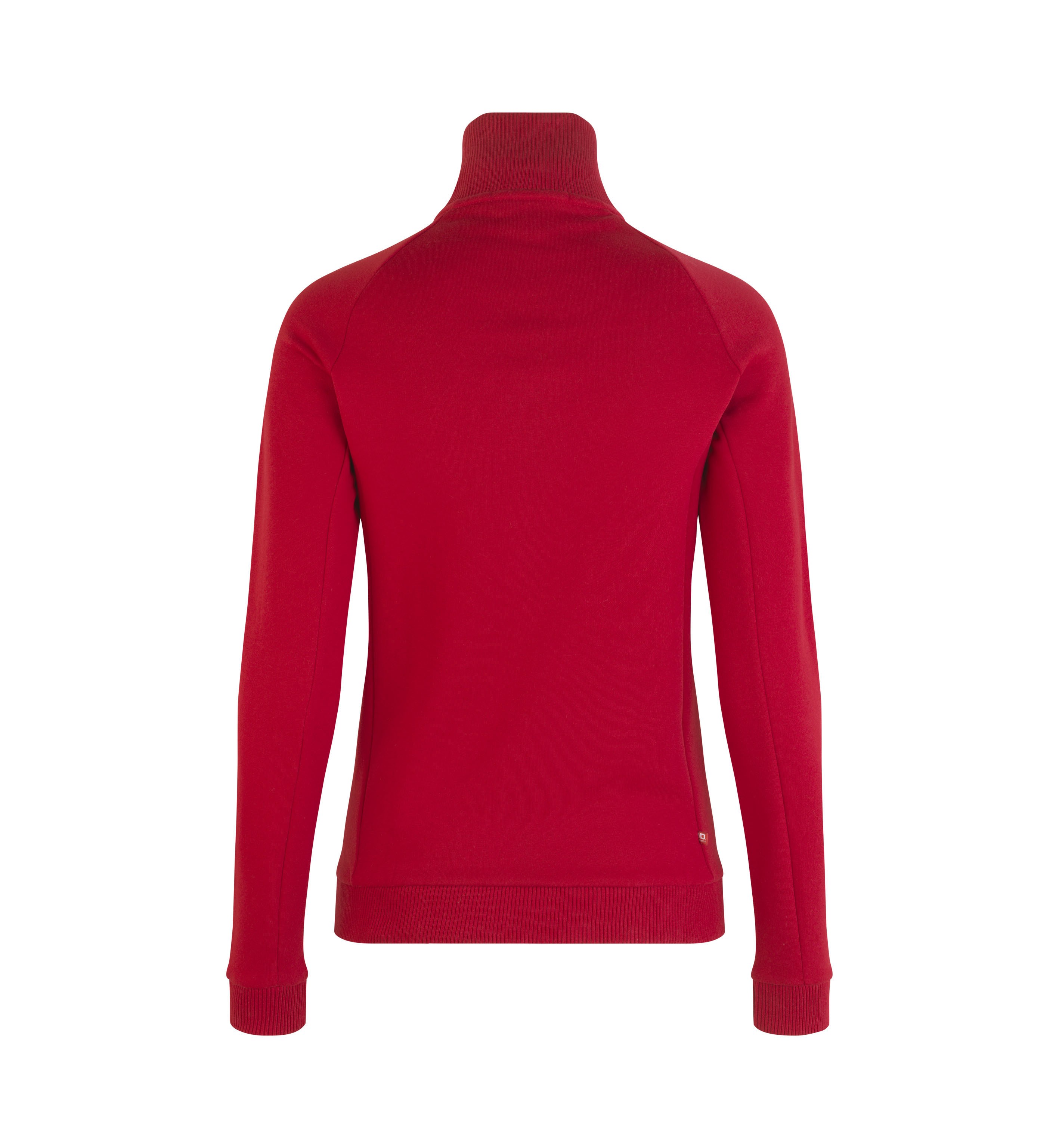 Bluza dresowa | zip | damska