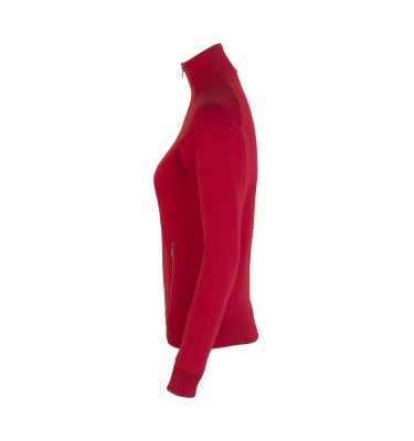 Bluza dresowa | zip | damska