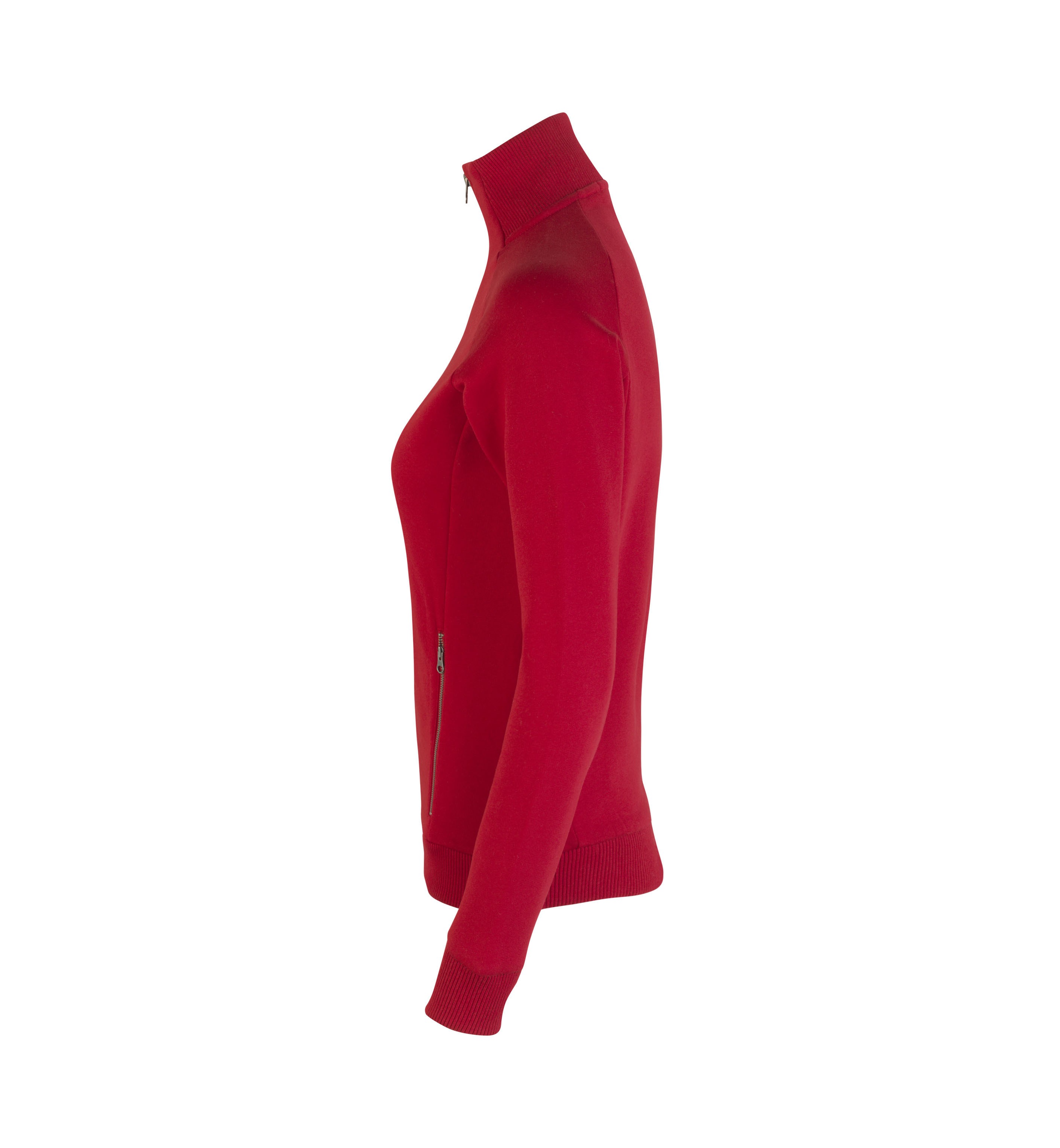 Bluza dresowa | zip | damska