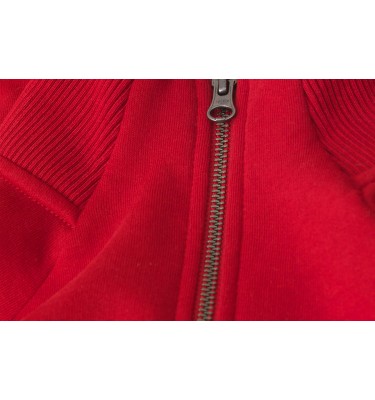 Bluza dresowa | zip | damska