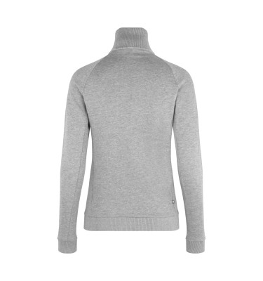 Bluza dresowa | zip | damska