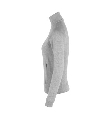 Bluza dresowa | zip | damska