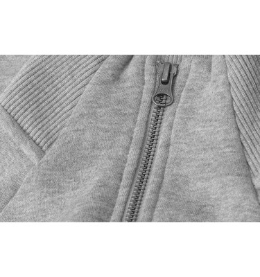 Bluza dresowa | zip | damska