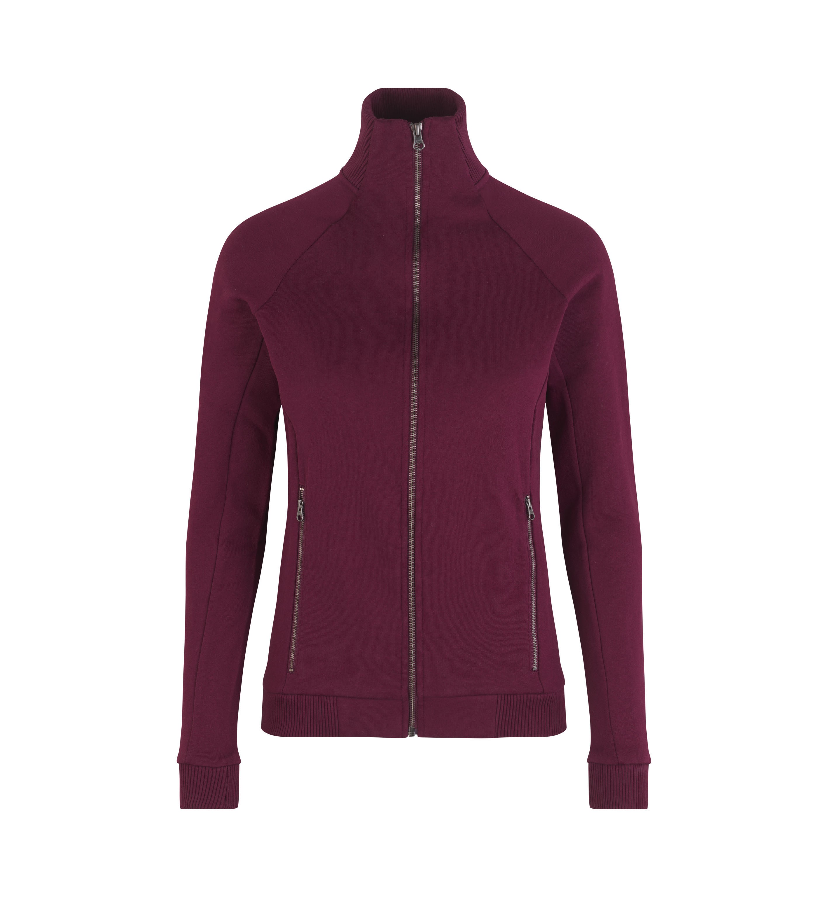 Bluza dresowa | zip | damska