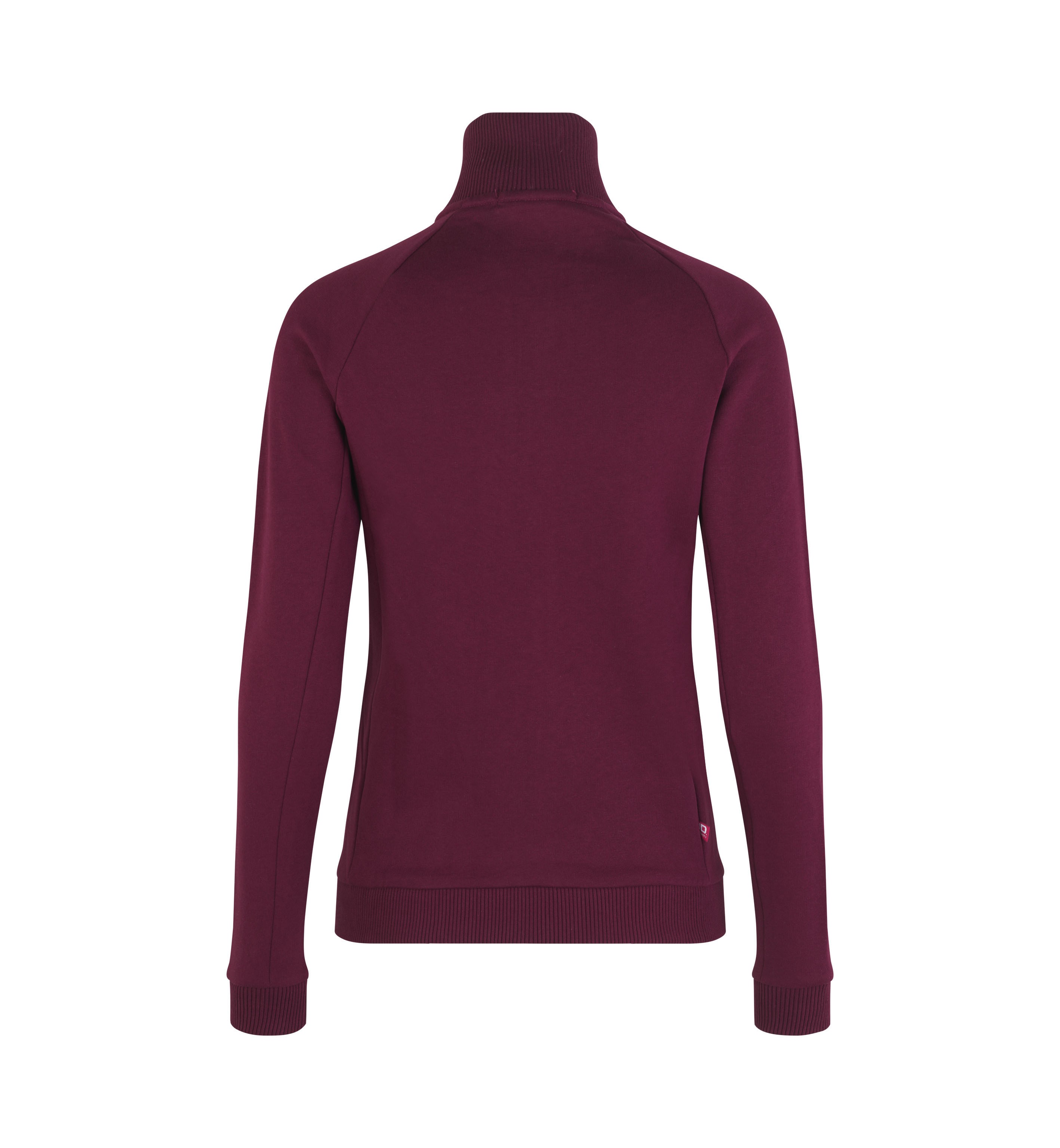 Bluza dresowa | zip | damska