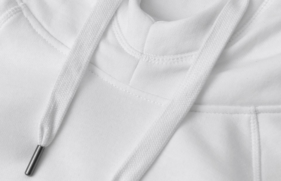 Bluza z kapturem CORE | damska