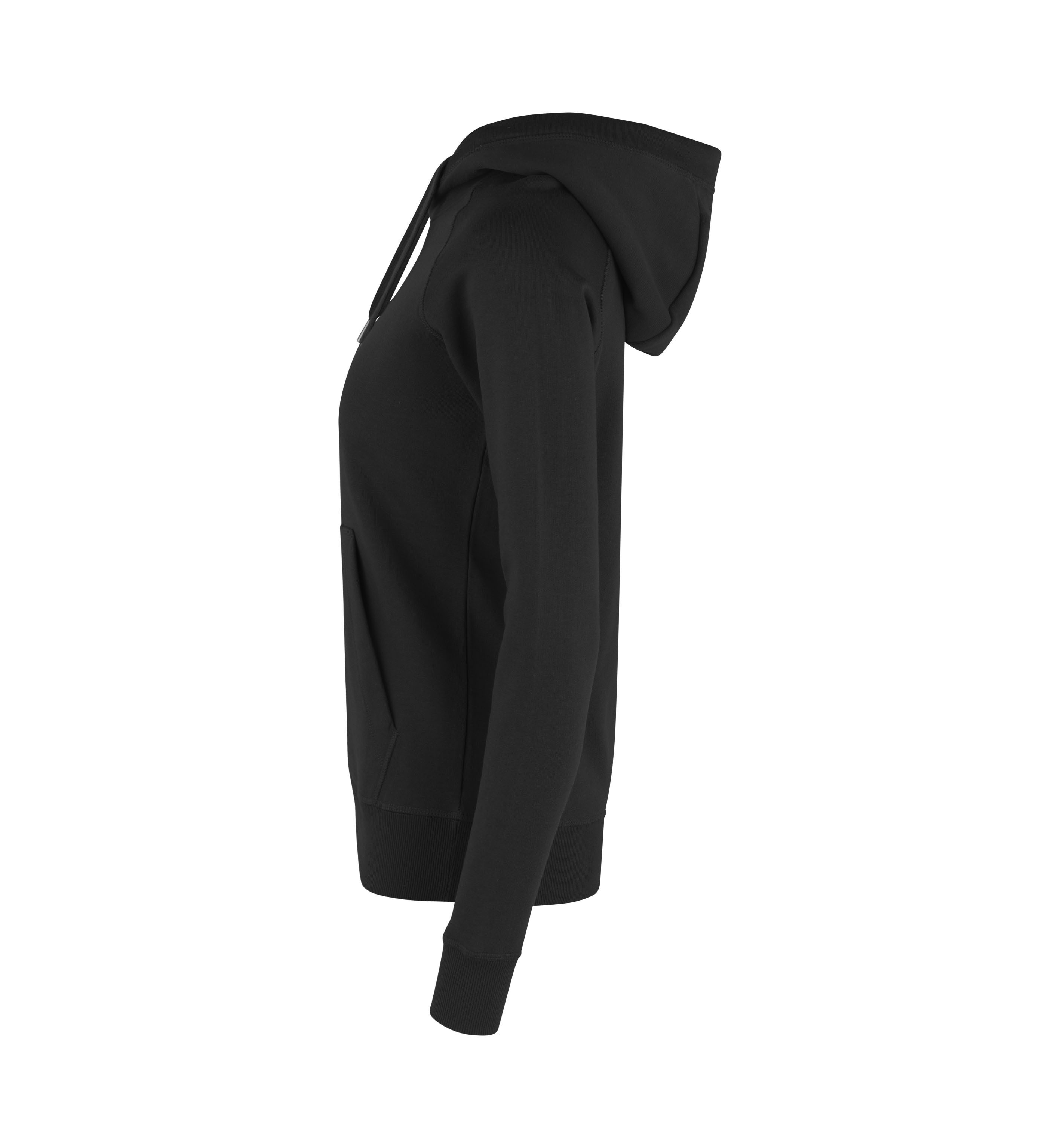 Bluza z kapturem CORE | damska
