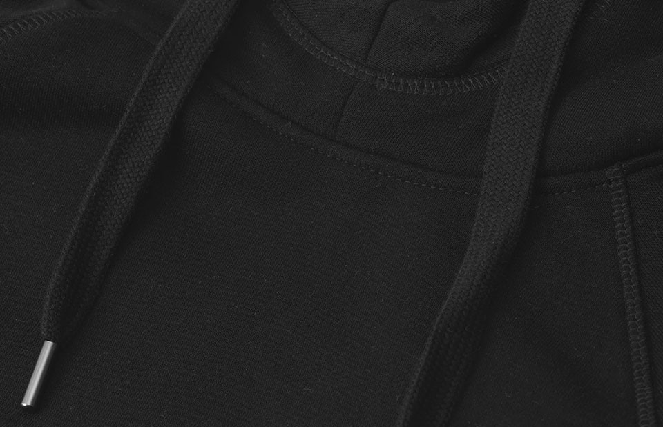 Bluza z kapturem CORE | damska