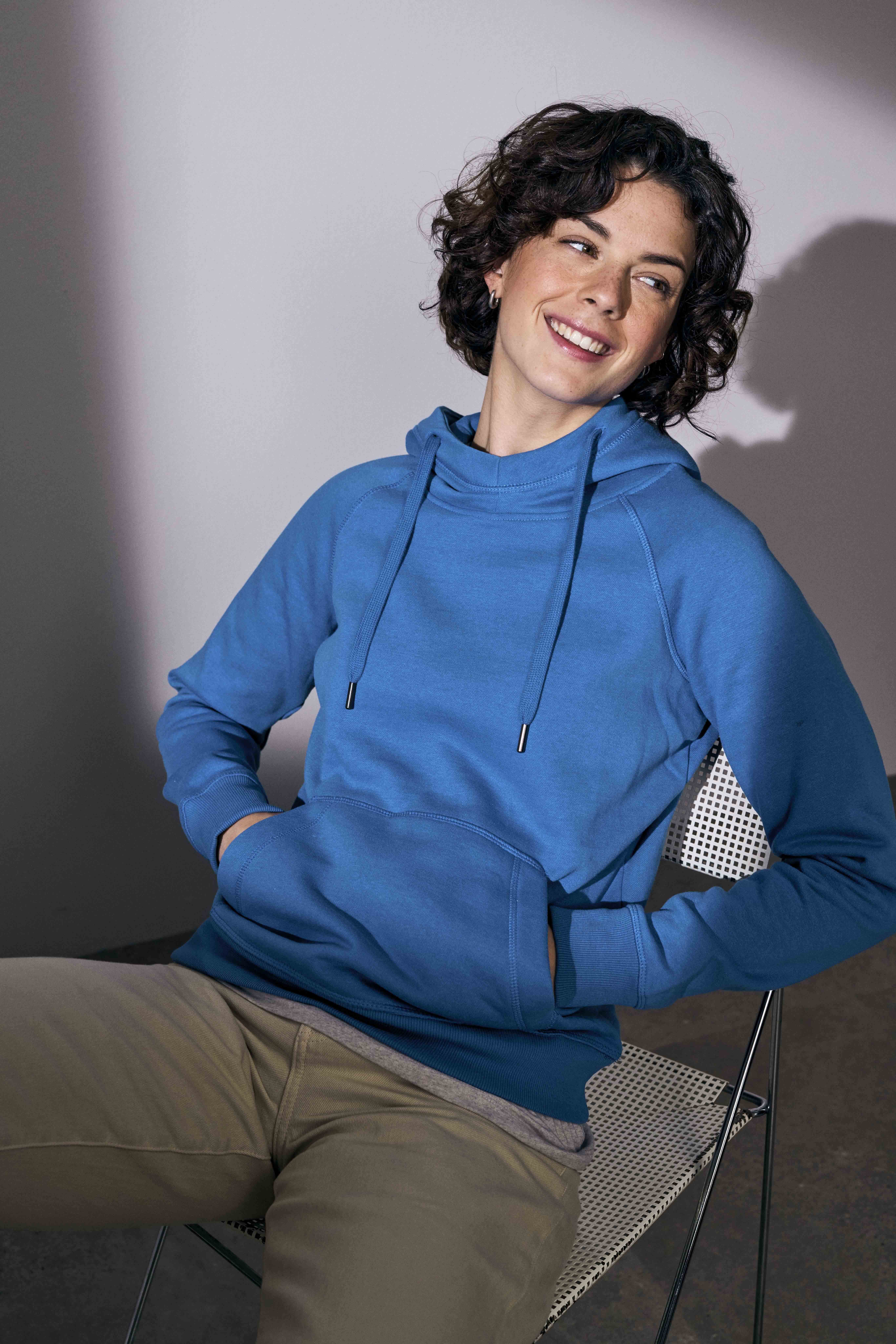 Bluza z kapturem CORE | damska