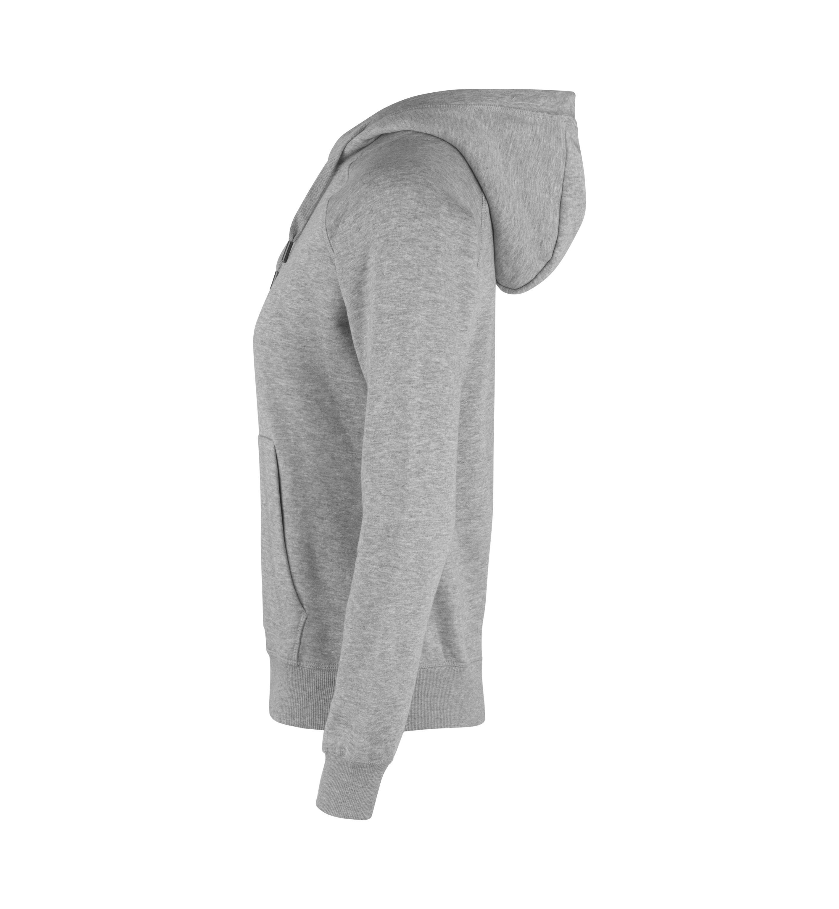 Bluza z kapturem CORE | damska