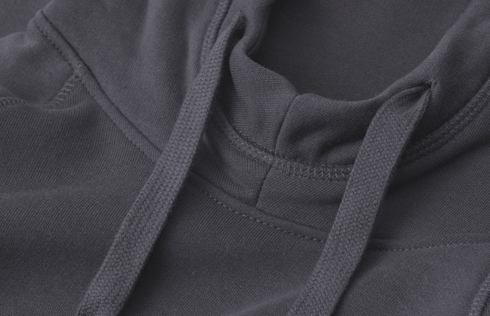 Bluza z kapturem CORE | damska