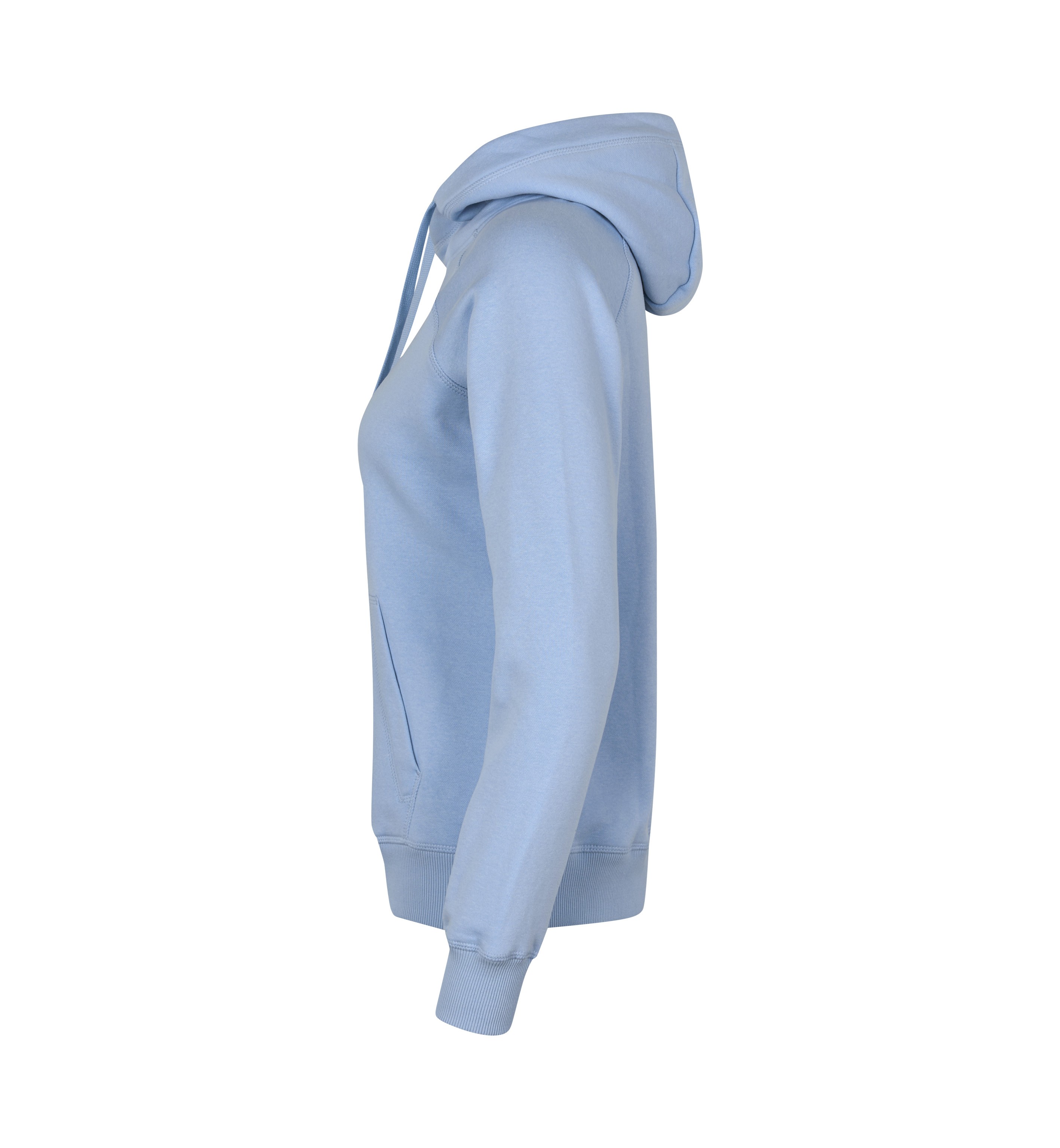 Bluza z kapturem CORE | damska